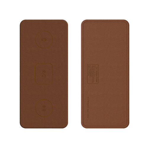 15W Fast Wireless Charger for Apple Phones (3-in-1)